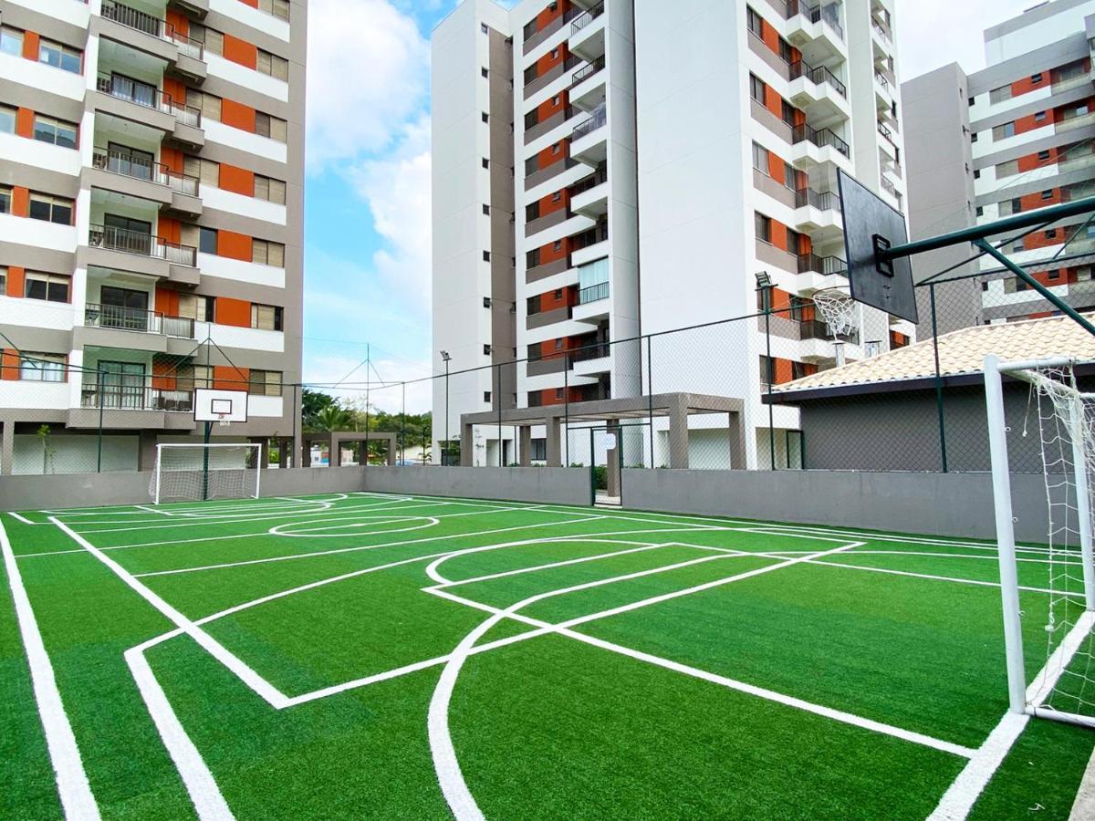 Clube Do Nerd - Condominio Clube Perto Da Praia Caraguatatuba Luaran gambar