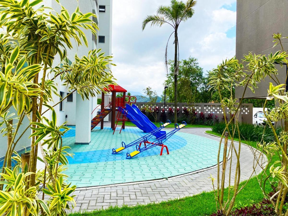Clube Do Nerd - Condominio Clube Perto Da Praia Caraguatatuba Luaran gambar