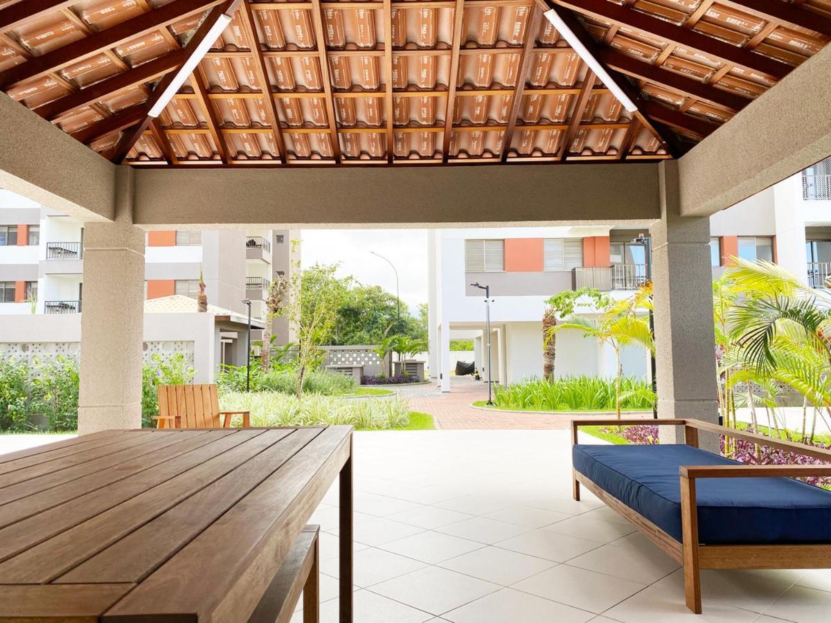 Clube Do Nerd - Condominio Clube Perto Da Praia Caraguatatuba Luaran gambar
